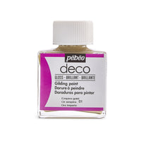 Декоративна акрилна боя Pebeo Deco гланц 75 ml - злато