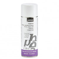 Pebeo фиксатор спрей за пастели и въглен 200 ml