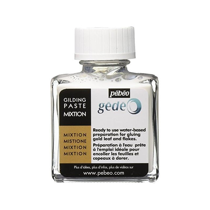 PEBEO GEDEO лепило за златни листа 75 ml — изображение 1