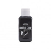 Pebeo индийски графичен туш 250 ml