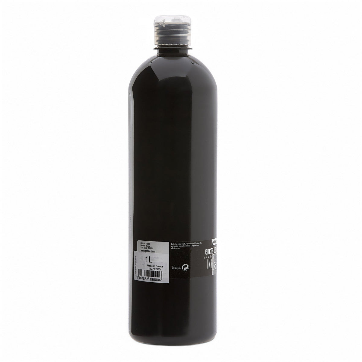 Pebeo индийски графичен туш 1000 ml