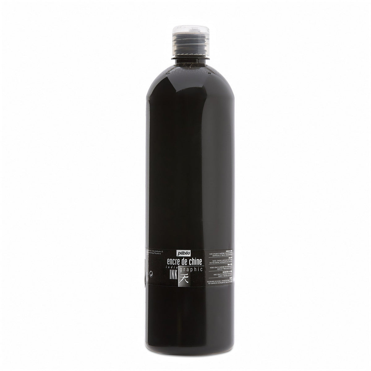 Pebeo индийски графичен туш 1000 ml