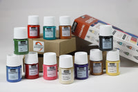 Pebeo комплект бои за керамика Ceramic 12 x 20 ml