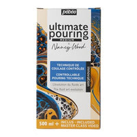 Pebeo комплект Ultimate pouring medium — изображение 1
