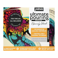 Pebeo комплект Ultimate pouring — изображение 1