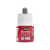 Мраморираща боя Pebeo Marbling 45 ml – Вермилион