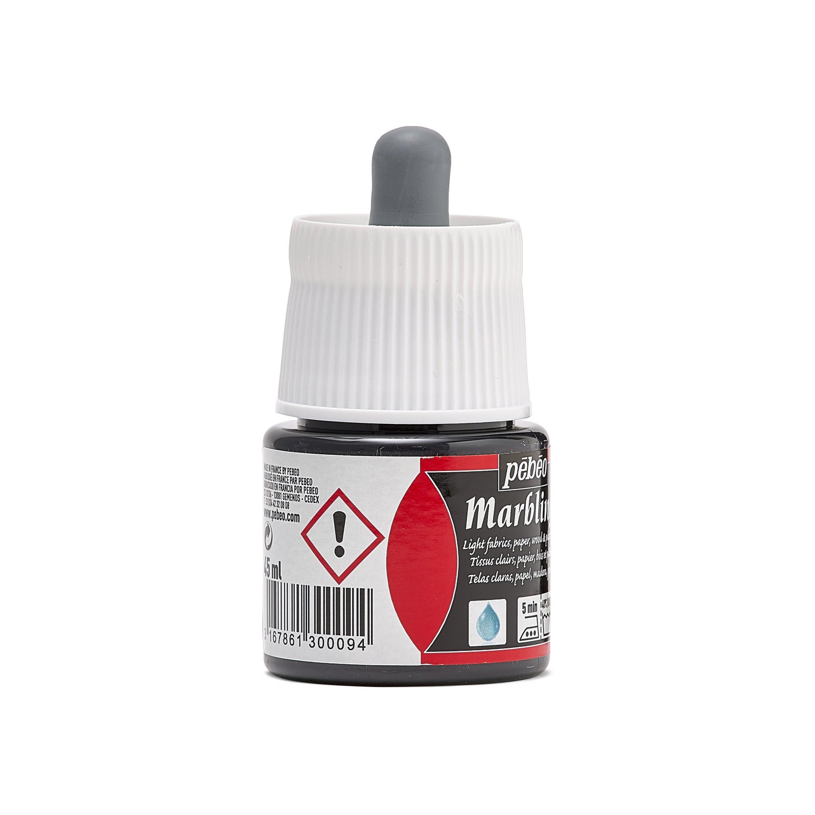 Мраморираща боя Pebeo Marbling 45 ml