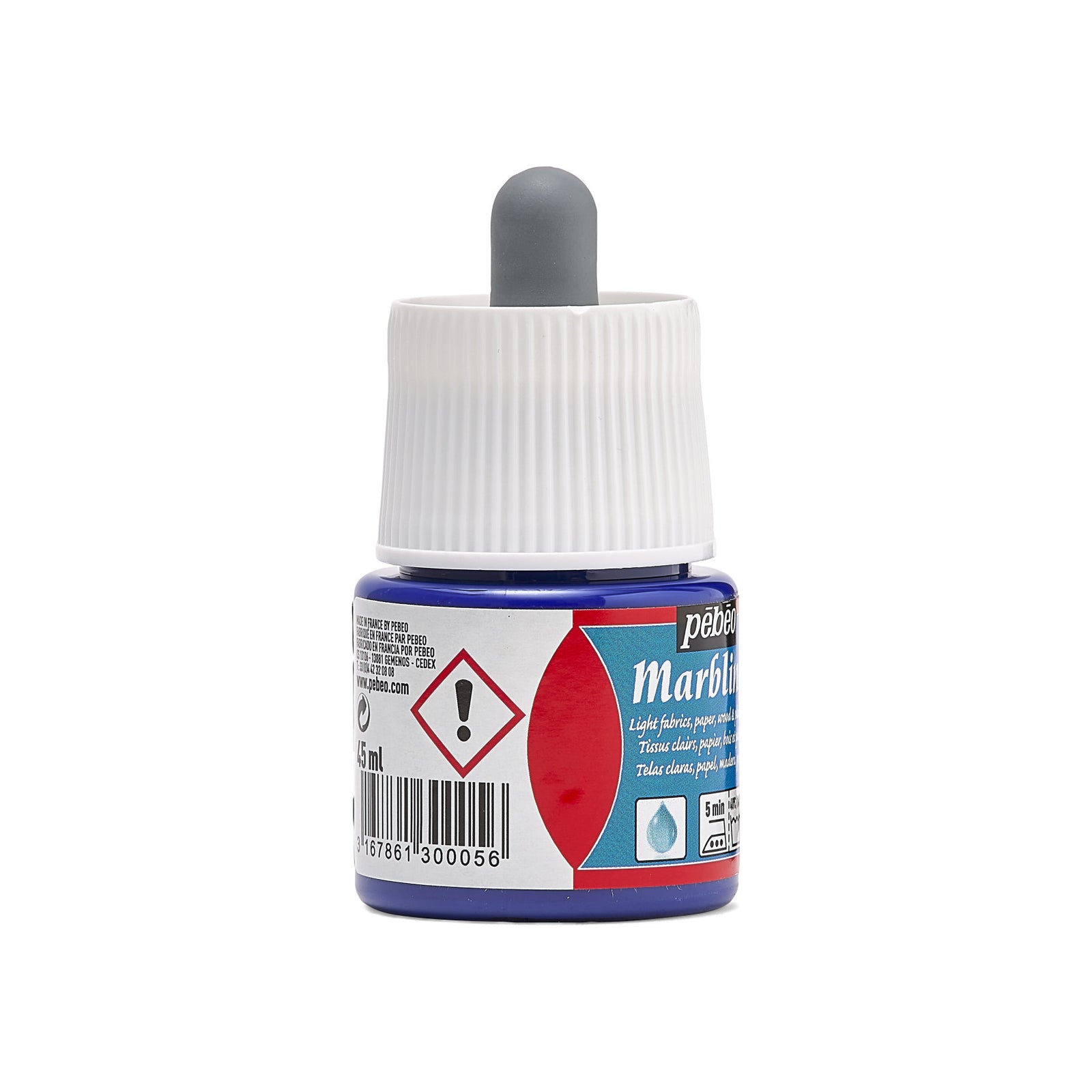 Мраморираща боя Pebeo Marbling 45 ml