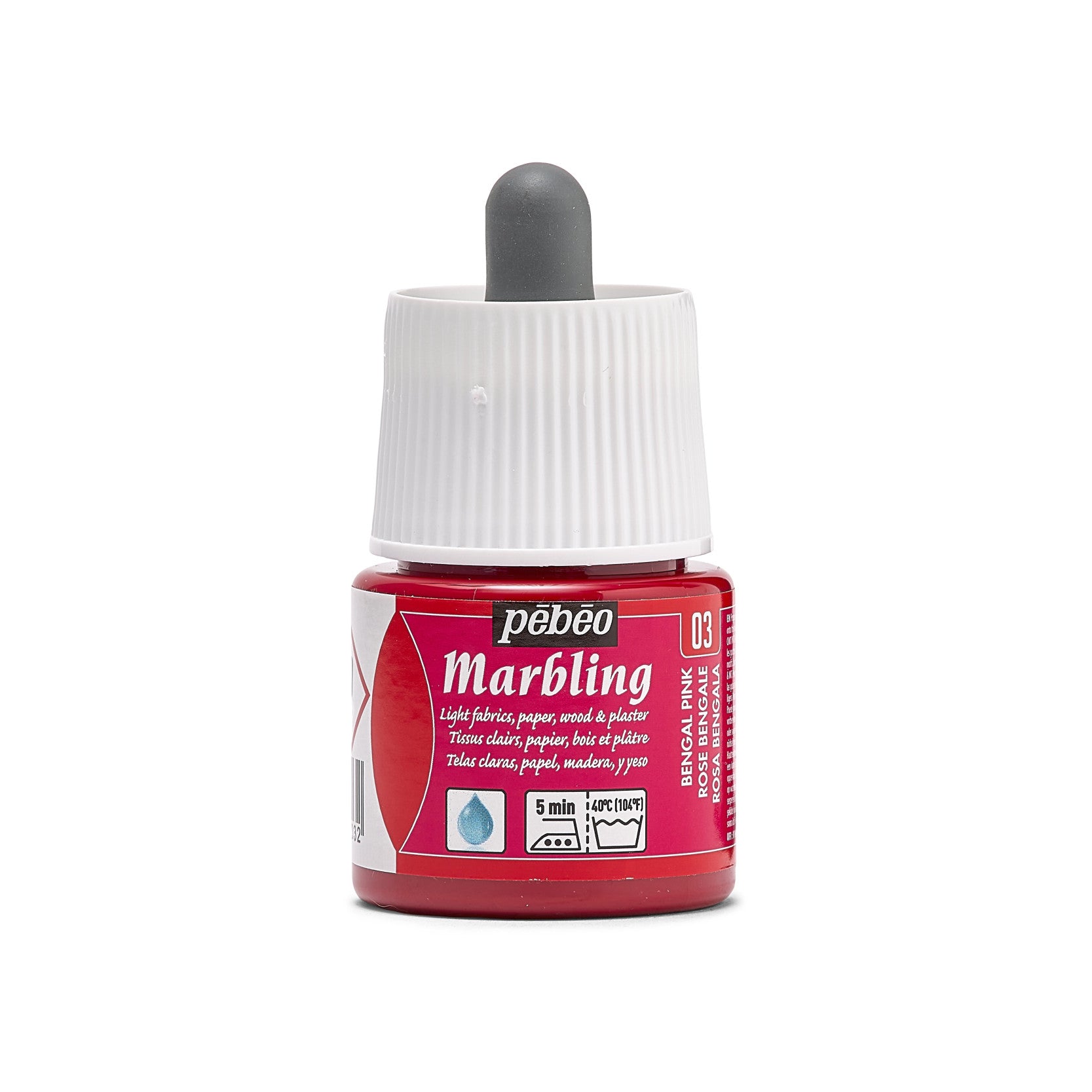 Мраморираща боя Pebeo Marbling 45 ml