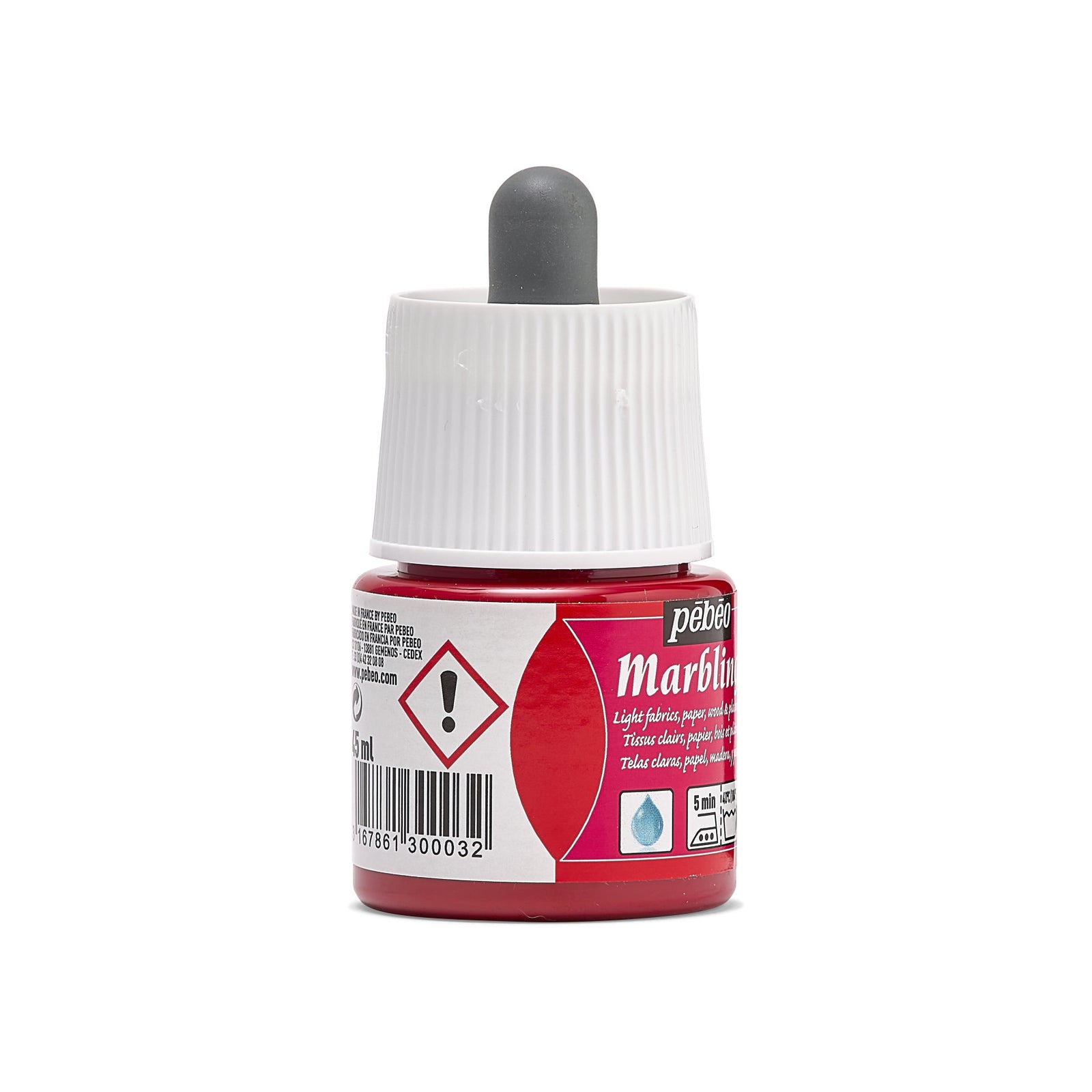 Мраморираща боя Pebeo Marbling 45 ml
