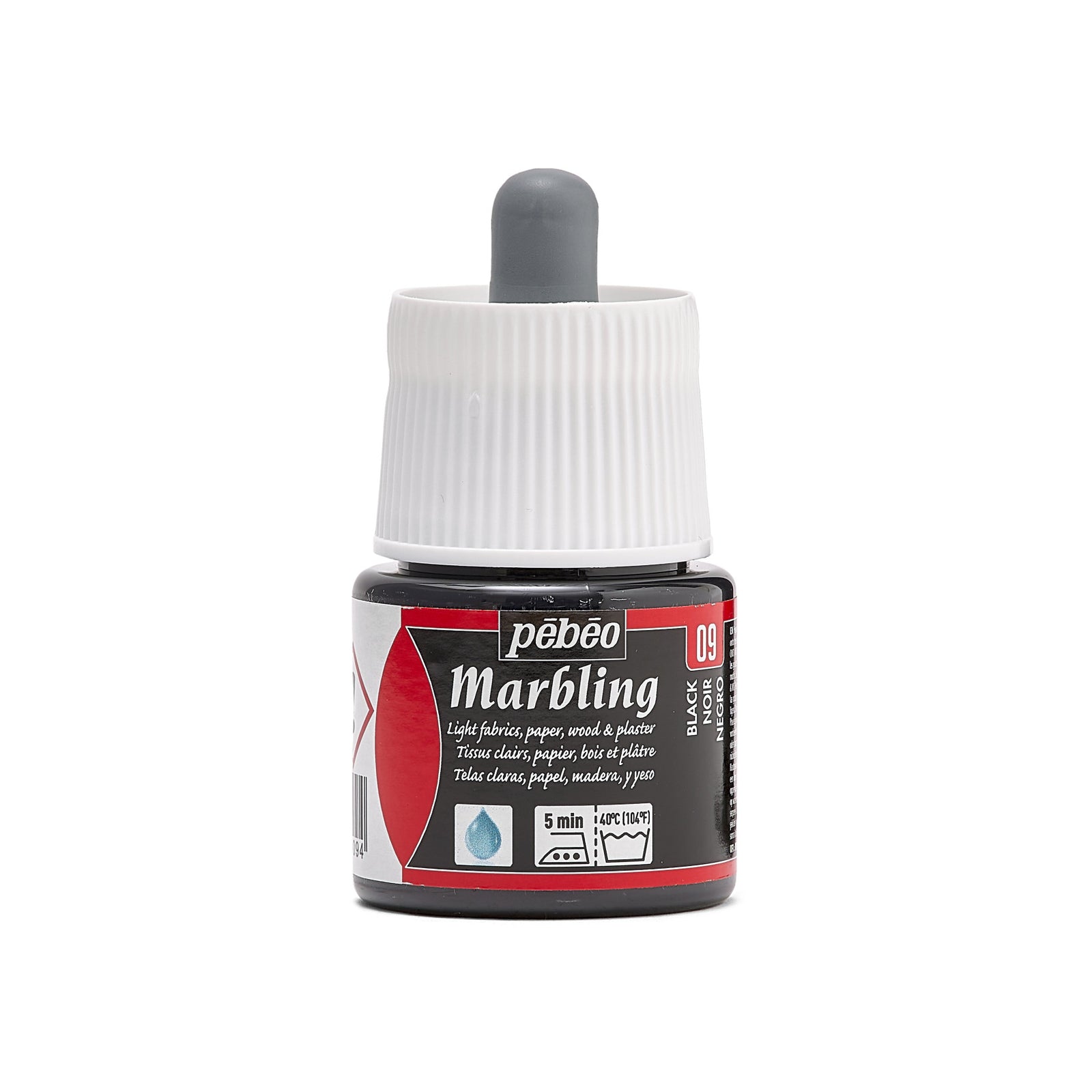 Мраморираща боя Pebeo Marbling 45 ml
