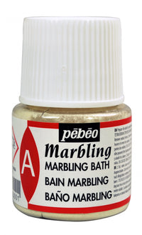 Pebeo Marbling сгъстител за мрамориране 35 g