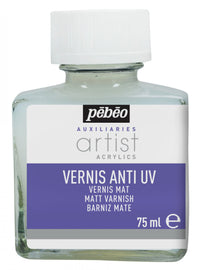 Pebeo Studio Acrylics матов лак 75 ml