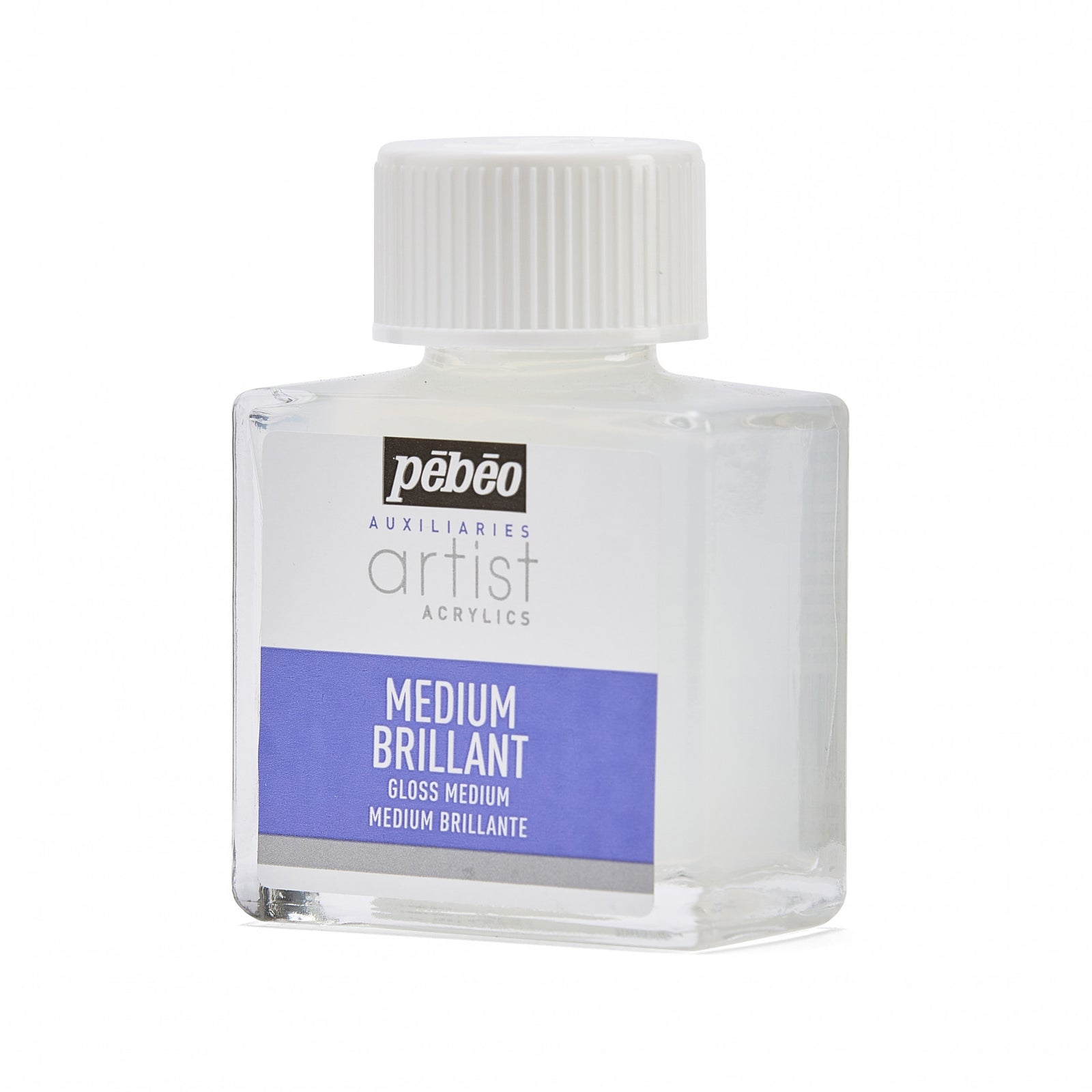 Гланцов акрилен медиум Pebeo 75 ml