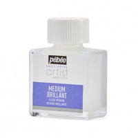 Гланцов акрилен медиум Pebeo 75 ml