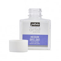 Гланцов акрилен медиум Pebeo 75 ml