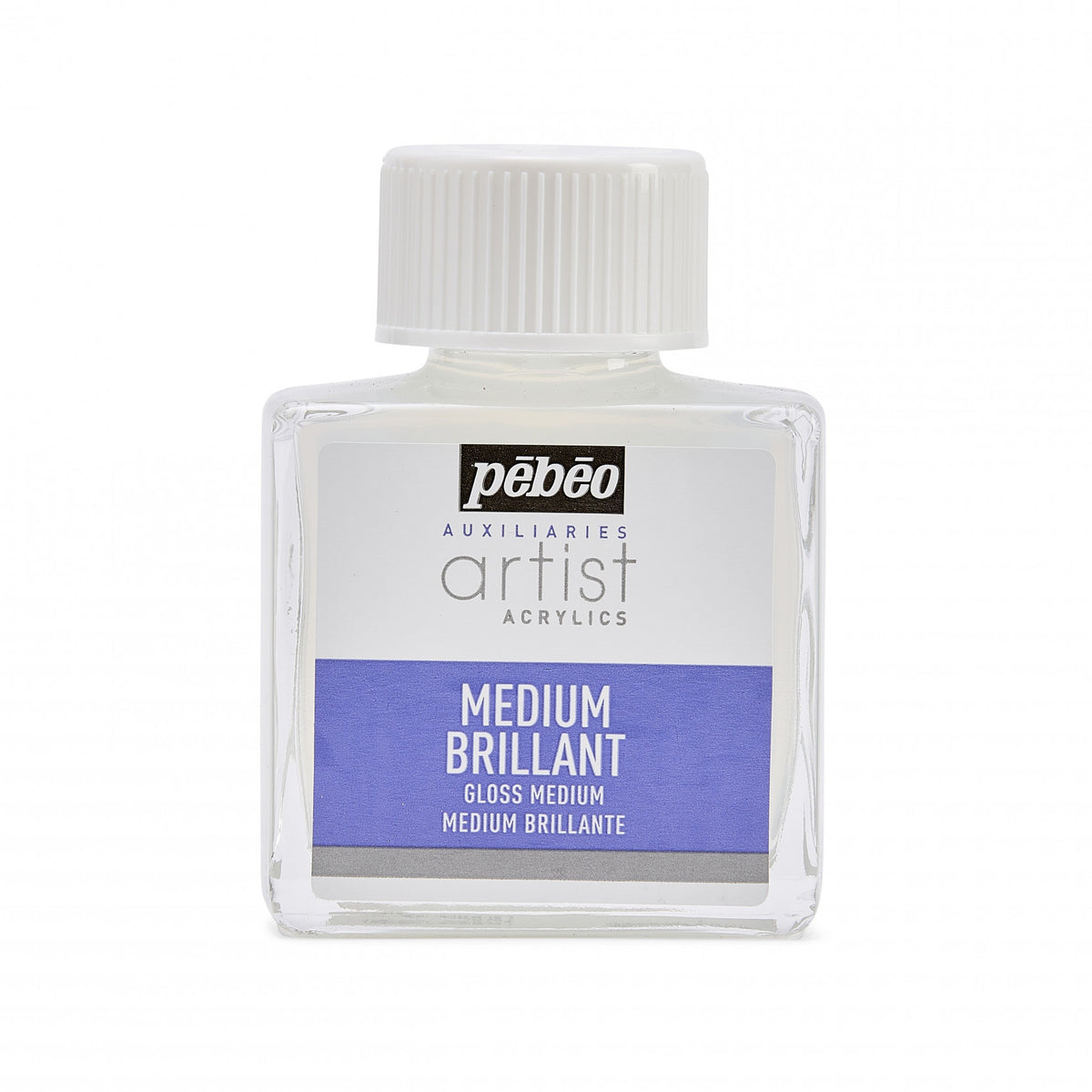 Гланцов акрилен медиум Pebeo 75 ml