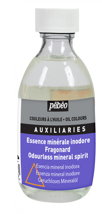 Pebeo минерален спирт без мирис 245 ml