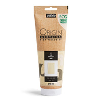 Акрилна боя Pebeo Origin 240 ml – Бъф титан