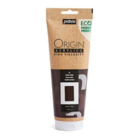 Акрилна боя Pebeo Origin 240 ml – Печена умбра