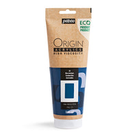 Акрилна боя Pebeo Origin 240 ml – Церулеум синьо