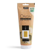 Акрилна боя Pebeo Origin 240 ml – Злато