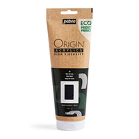 Акрилна боя Pebeo Origin 240 ml – Марс черно
