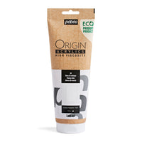 Акрилна боя Pebeo Origin 240 ml – Смесващо бяло