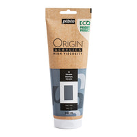 Акрилна боя Pebeo Origin 240 ml – Неутрално сиво