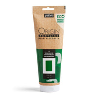 Акрилна боя Pebeo Origin 240 ml – Перманентно светлозелено