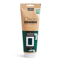 Акрилна боя Pebeo Origin 240 ml – Фталоцианинов смарагд