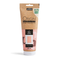 Акрилна боя Pebeo Origin 240 ml – Розово бежово