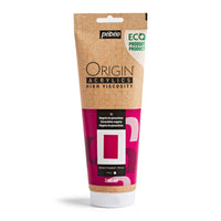 Акрилна боя Pebeo Origin 240 ml – Хинакридон магента