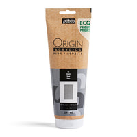 Акрилна боя Pebeo Origin 240 ml – Сребро