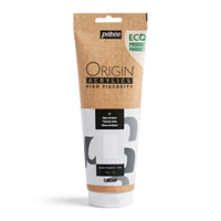 Акрилна боя Pebeo Origin 240 ml – Титаниево бяло