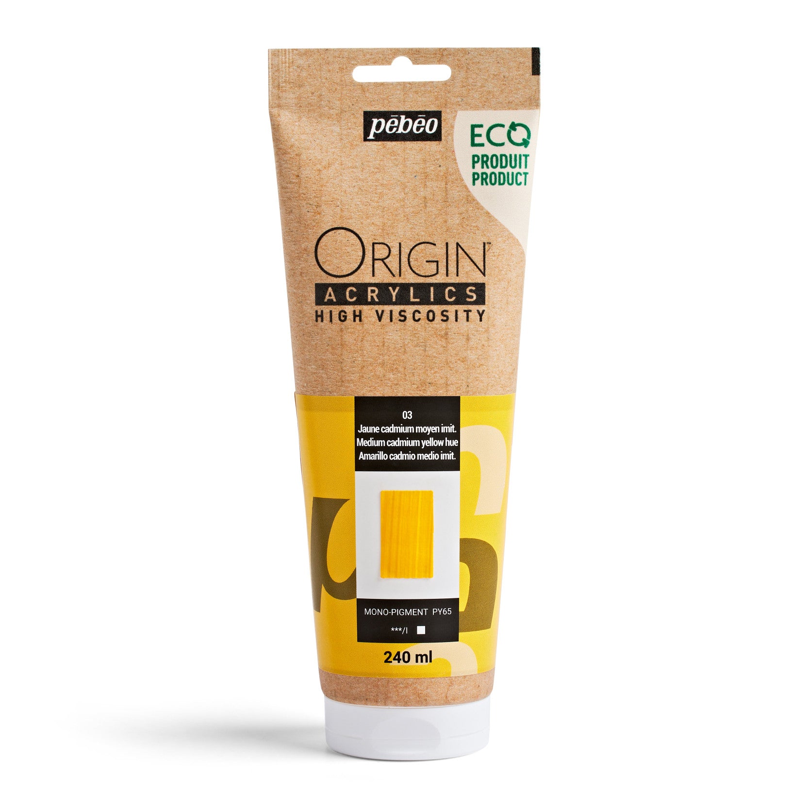 Акрилна боя Pebeo Origin 240 ml
