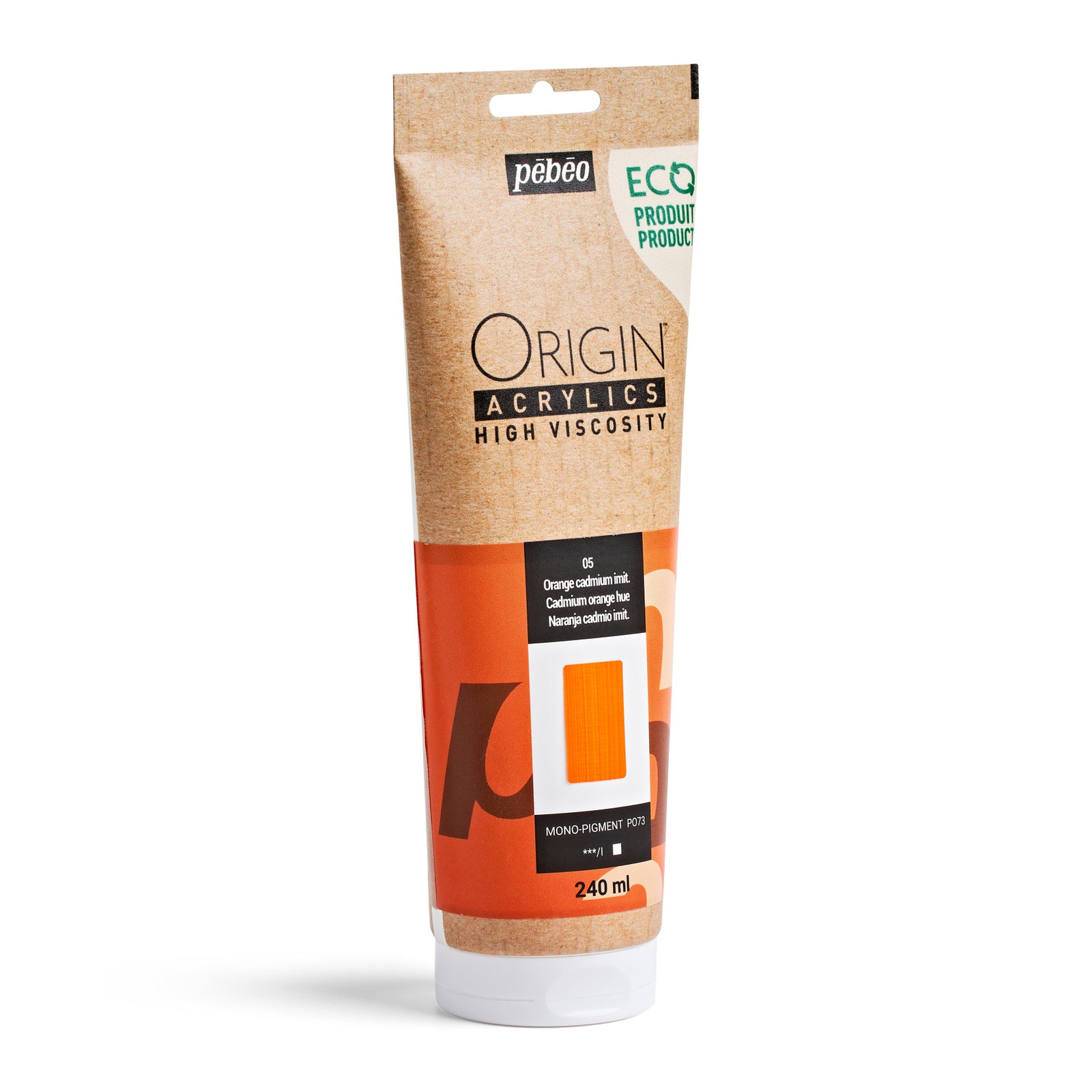 Акрилна боя Pebeo Origin 240 ml