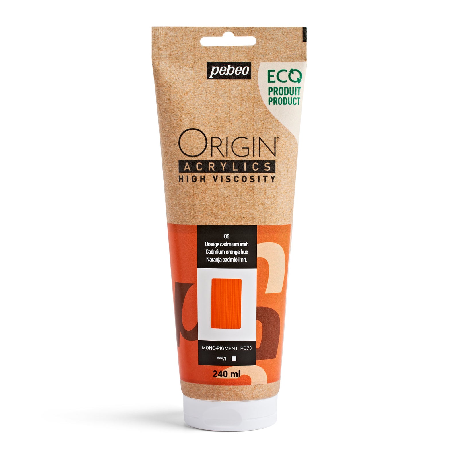 Акрилна боя Pebeo Origin 240 ml