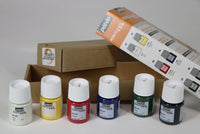 PEBEO Porcelaine 150 комплект бои за порцелан 6 x 20 ml