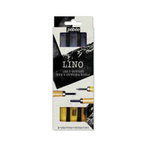 Комплект резци за линогравюра PEBEO Lino – 3 бр.