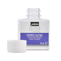 Pebeo Studio Acrylics сатенен лак 75 ml