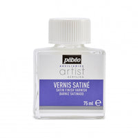 Pebeo Studio Acrylics сатенен лак 75 ml