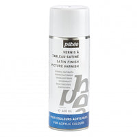 Pebeo сатенен лак спрей 400 ml