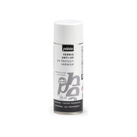 Pebeo Satin Anti-UV спрей лак 200 ml — изображение 1