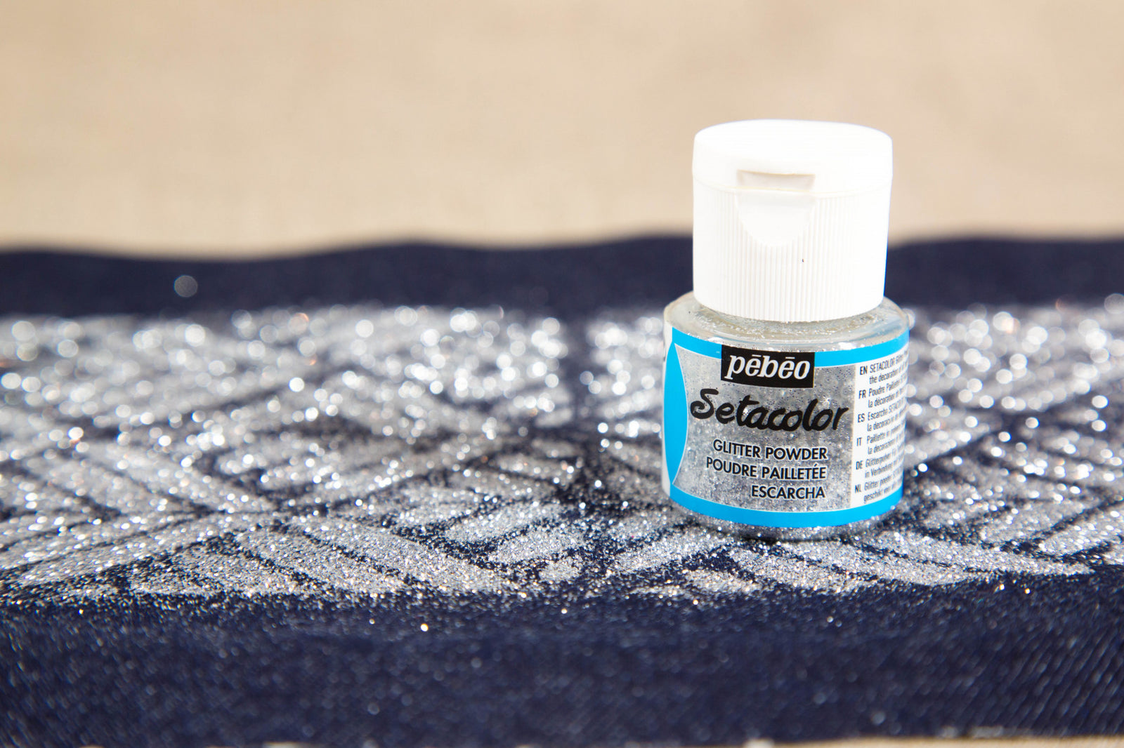 Pebeo Setacolor лепило за текстил 45 ml