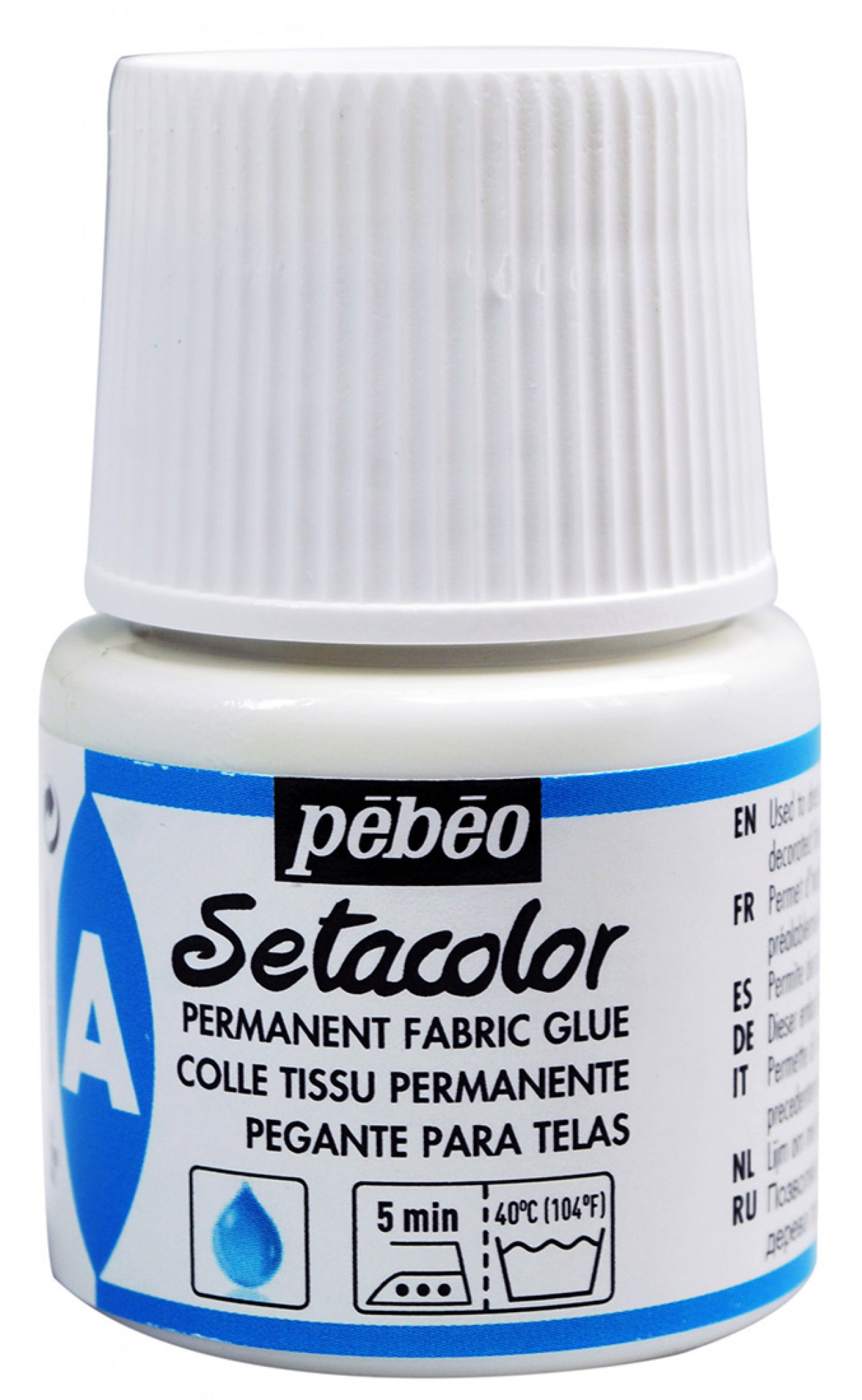 Pebeo Setacolor лепило за текстил 45 ml