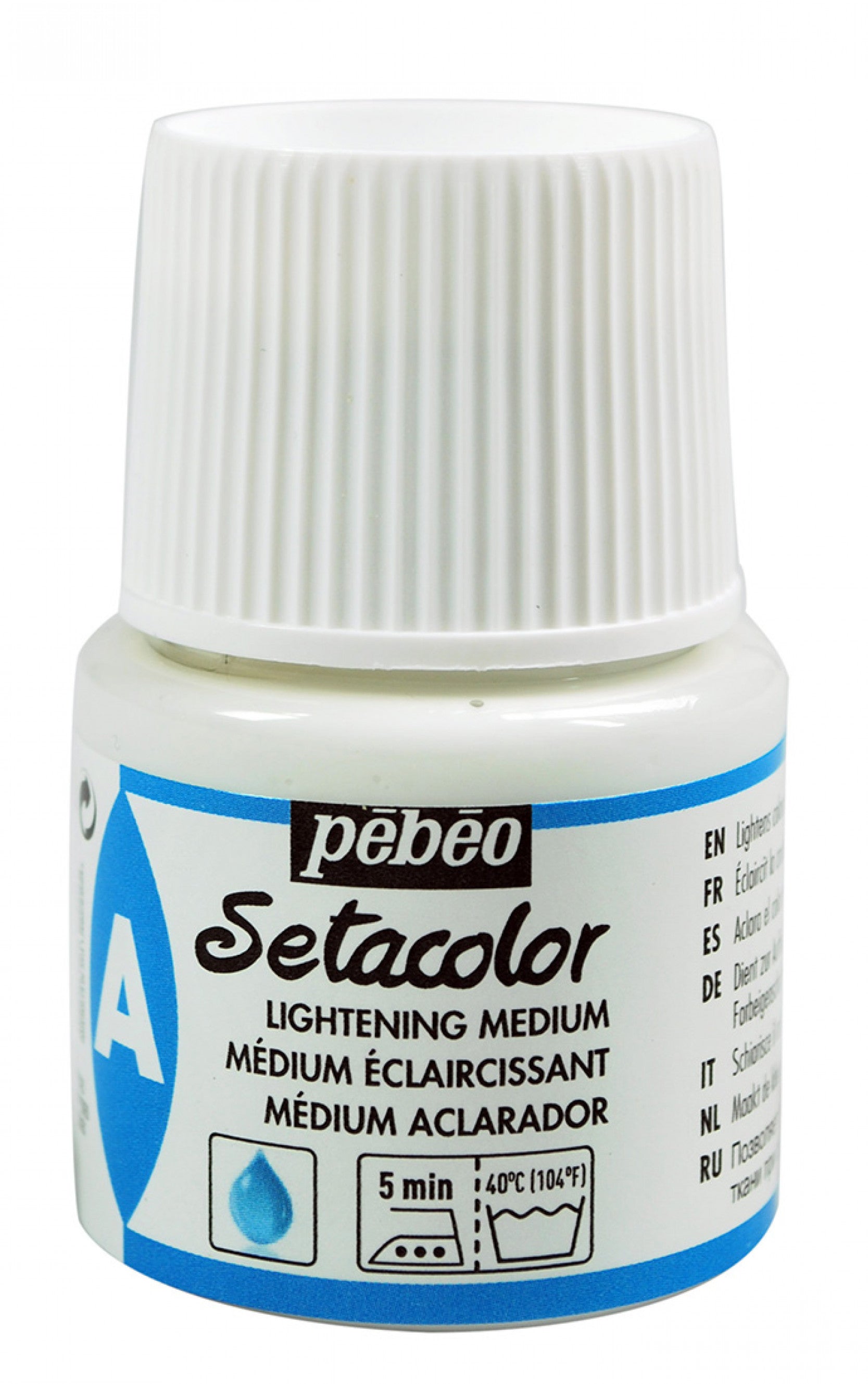 PEBEO Setacolor изсветляващ медиум за текстил 45 ml