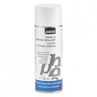 Pebeo Studio Acrylics гланцов лак спрей 200 ml