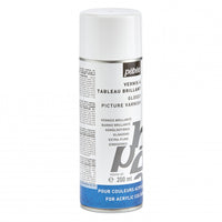 Pebeo Studio Acrylics гланцов лак спрей 200 ml