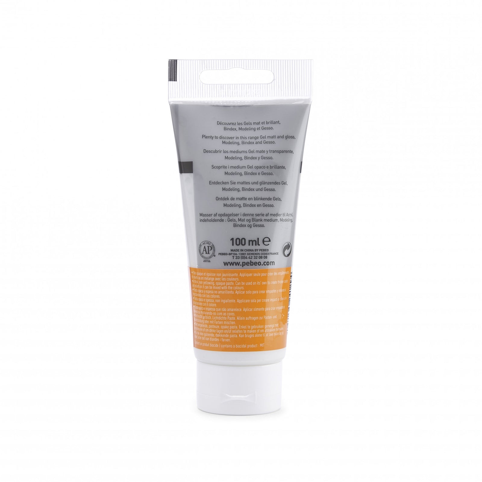 Pebeo Studio моделираща паста 100 ml